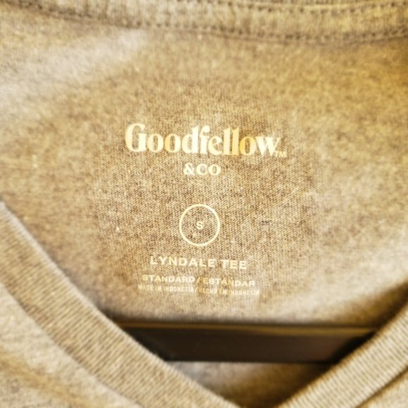 Goodfellow & Co Short Sleeve Lyndale Shirt Size Small - Picture 4 of 9
